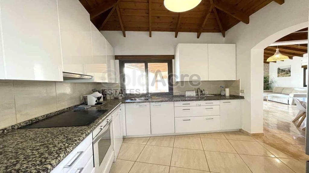5 Zimmer Villa zu verkaufen in Tindaya - 425.000 € (Ref: 10024993)