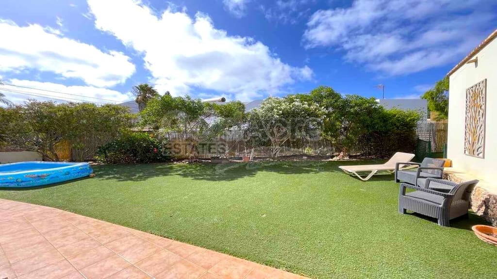 5 Zimmer Villa zu verkaufen in Tindaya - 425.000 € (Ref: 10024993)