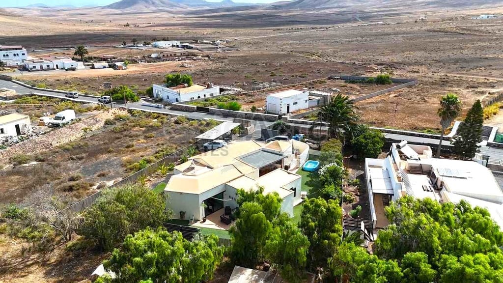 5 Zimmer Villa zu verkaufen in Tindaya - 425.000 € (Ref: 10024993)