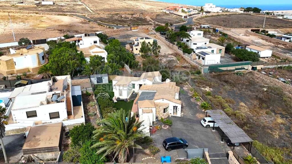 5 Zimmer Villa zu verkaufen in Tindaya - 425.000 € (Ref: 10024993)