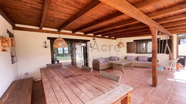 5 Zimmer Villa zu verkaufen in Tindaya, La Oliva - 425.000 € (Ref: 10024993)