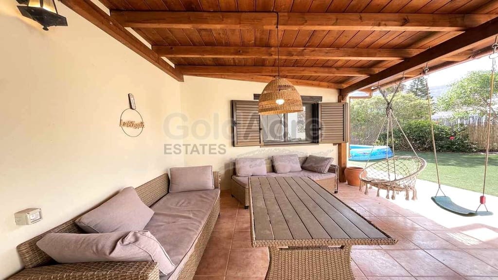 5 Zimmer Villa zu verkaufen in Tindaya - 425.000 € (Ref: 10024993)