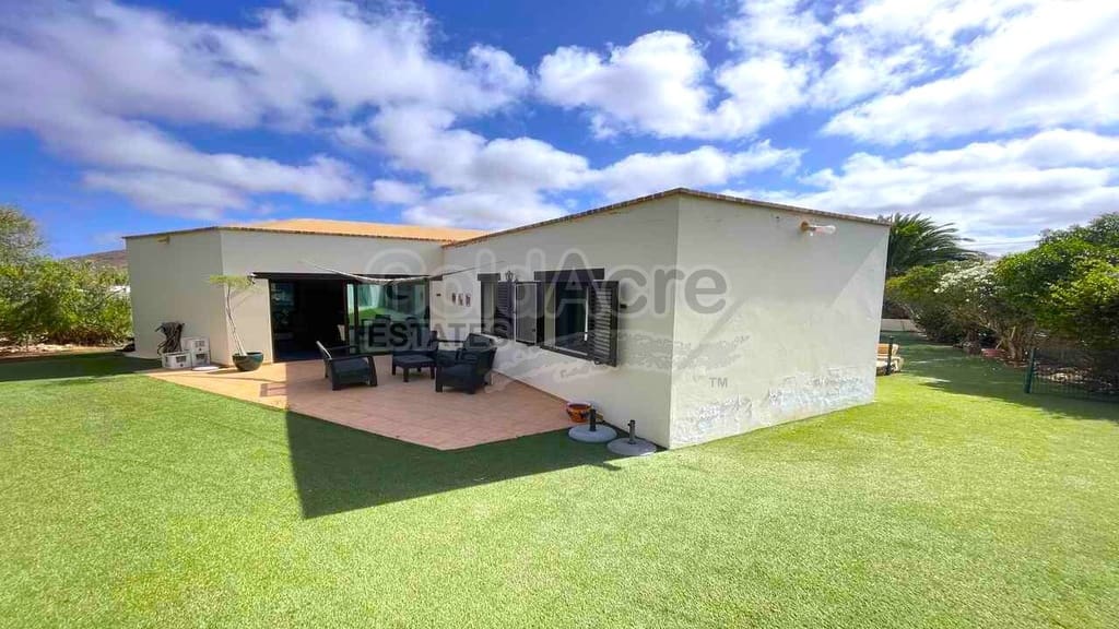 5 Zimmer Villa zu verkaufen in Tindaya - 425.000 € (Ref: 10024993)