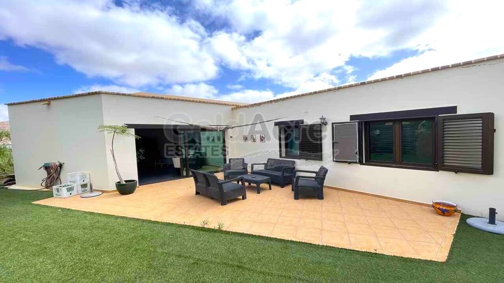 5 Zimmer Villa zu verkaufen in Tindaya - 425.000 € (Ref: 10024993)