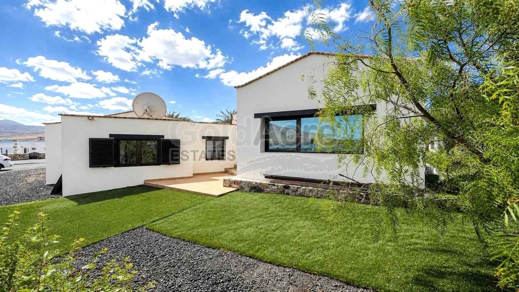 5 Zimmer Villa zu verkaufen in Tindaya - 425.000 € (Ref: 10024993)