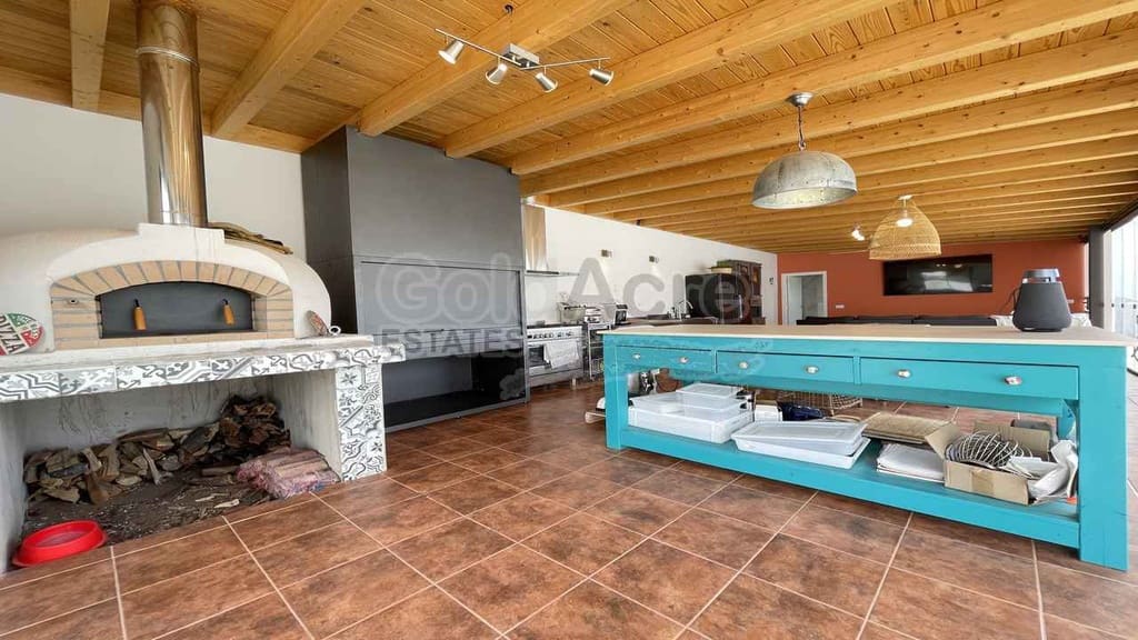3 chambre Villa/Maison à vendre à Triquivijate avec piscine - 495 000 € (Ref: 10024994)