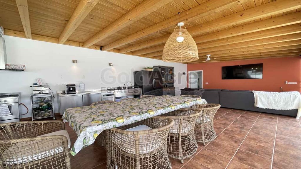3 chambre Villa/Maison à vendre à Triquivijate avec piscine - 495 000 € (Ref: 10024994)