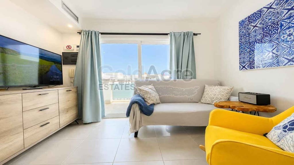 1 makuuhuone Huoneisto myytävänä paikassa Corralejo mukana uima-altaan - 239 000 € (Ref: 10027675)