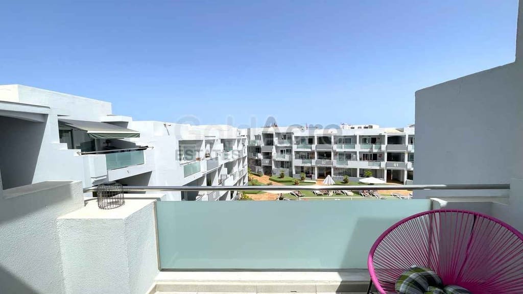 1 makuuhuone Huoneisto myytävänä paikassa Corralejo mukana uima-altaan - 239 000 € (Ref: 10027675)