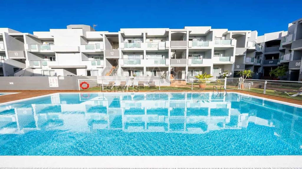1 makuuhuone Huoneisto myytävänä paikassa Corralejo mukana uima-altaan - 239 000 € (Ref: 10027675)