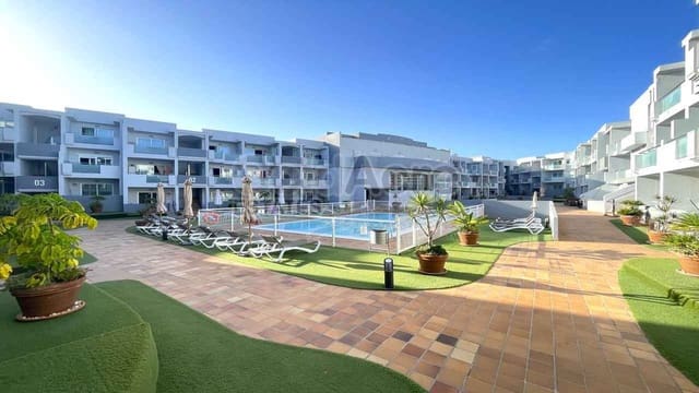 1 makuuhuone Huoneisto myytävänä paikassa Corralejo, La Oliva mukana uima-altaan - 239 000 € (Ref: 10027675)