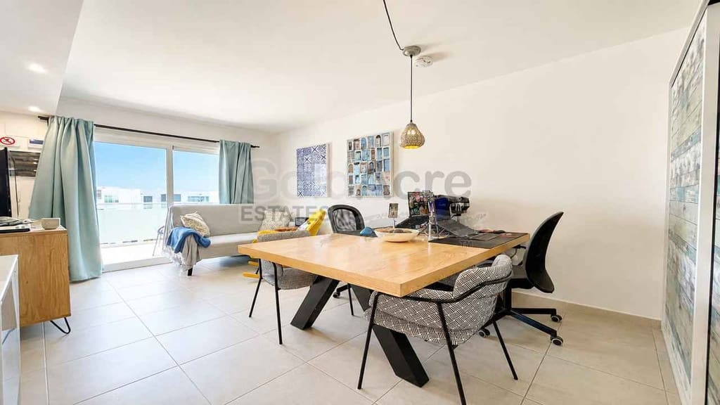 1 makuuhuone Huoneisto myytävänä paikassa Corralejo mukana uima-altaan - 239 000 € (Ref: 10027675)