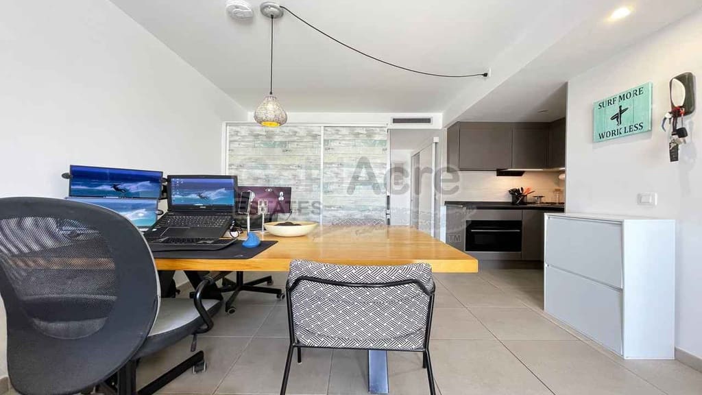 1 makuuhuone Huoneisto myytävänä paikassa Corralejo mukana uima-altaan - 239 000 € (Ref: 10027675)