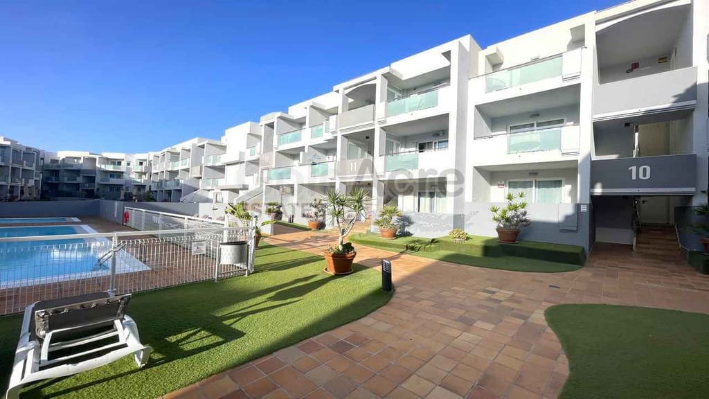 1 makuuhuone Huoneisto myytävänä paikassa Corralejo mukana uima-altaan - 239 000 € (Ref: 10027675)
