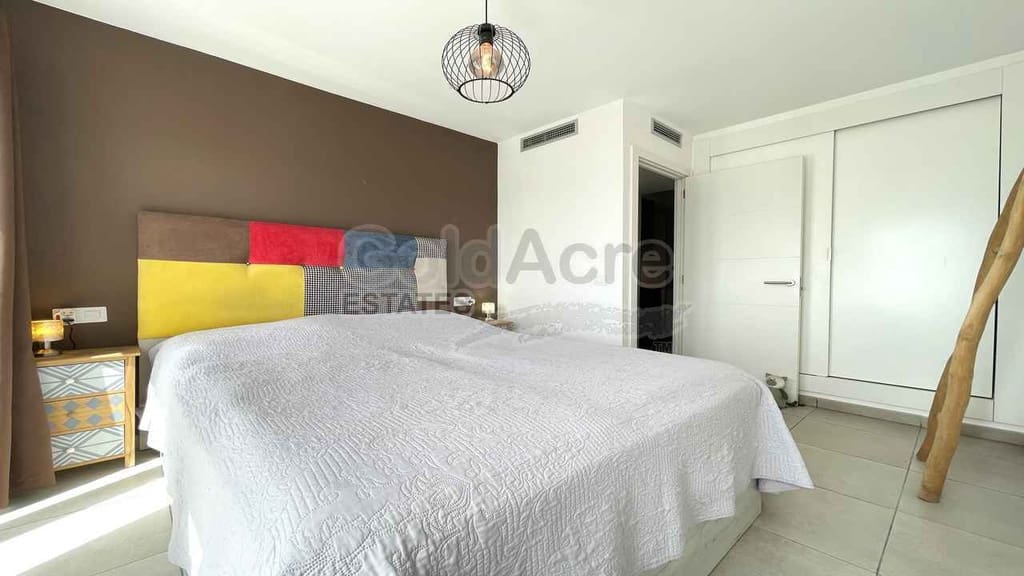 1 makuuhuone Huoneisto myytävänä paikassa Corralejo mukana uima-altaan - 239 000 € (Ref: 10027675)