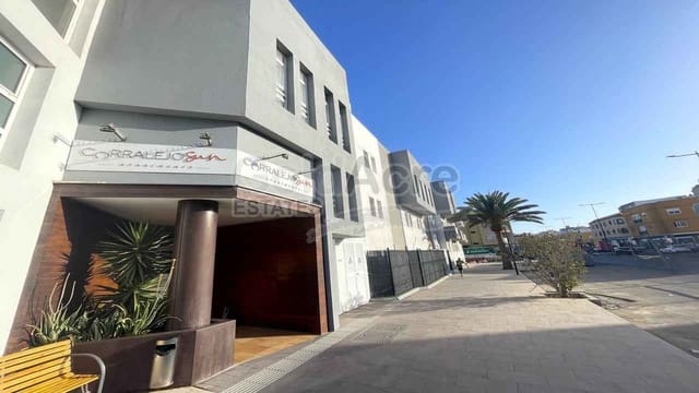 1 makuuhuone Huoneisto myytävänä paikassa Corralejo, La Oliva mukana uima-altaan - 239 000 € (Ref: 10027675)