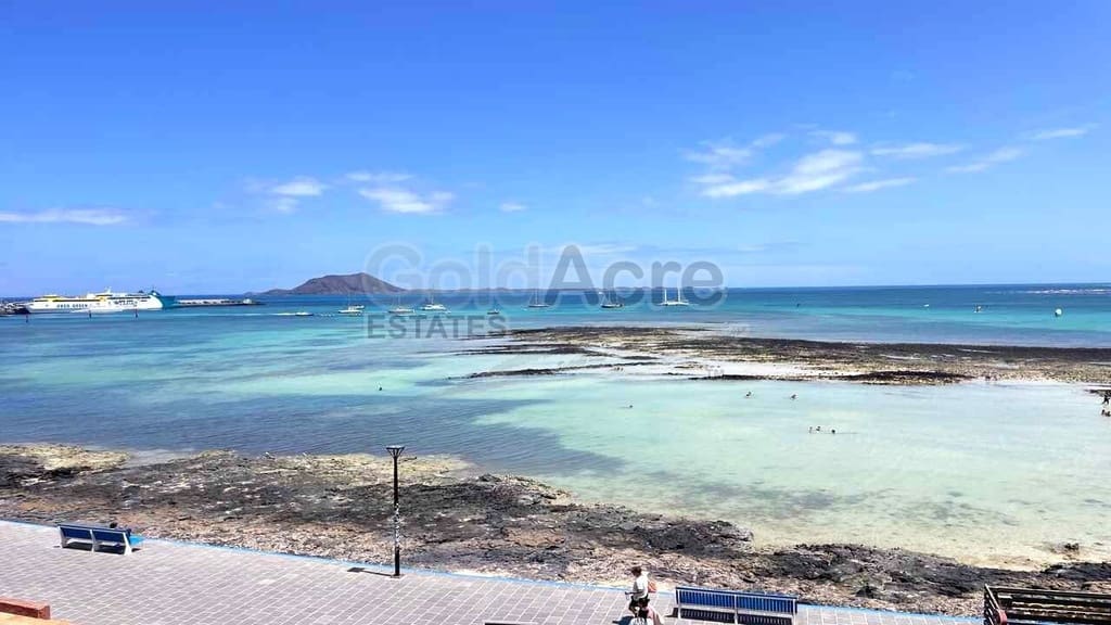 3 soveværelse Lejlighed til salg i Corralejo med swimmingpool garage - € 1.100.000 (Ref: 10029904)