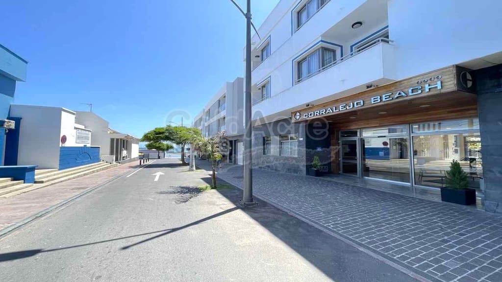3 soveværelse Lejlighed til salg i Corralejo med swimmingpool garage - € 1.100.000 (Ref: 10029904)