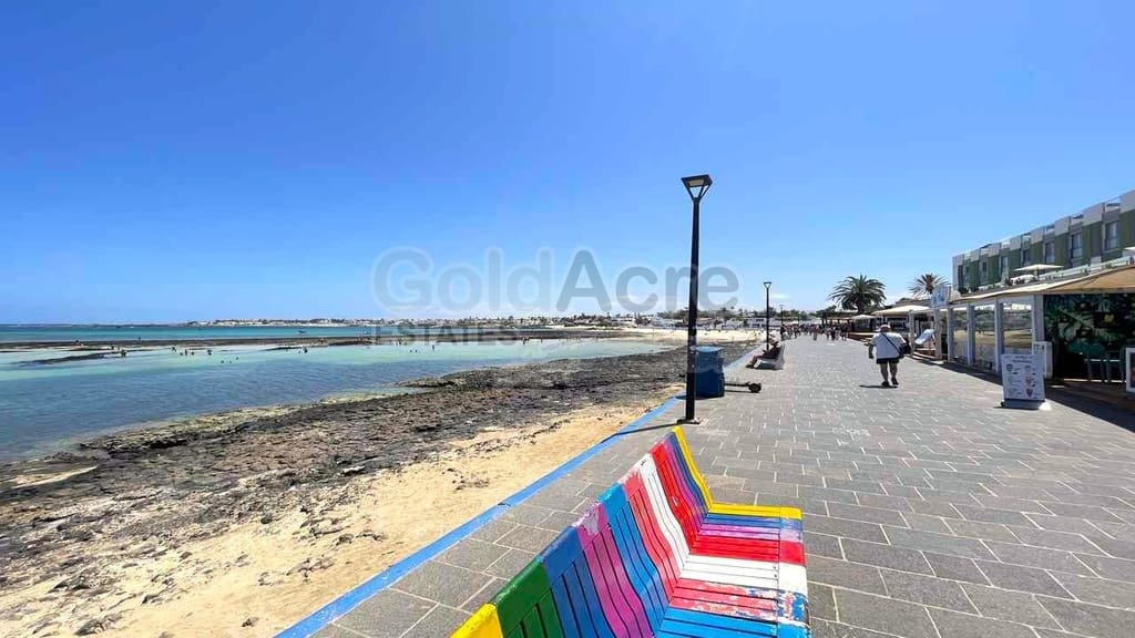 3 soveværelse Lejlighed til salg i Corralejo med swimmingpool garage - € 1.100.000 (Ref: 10029904)