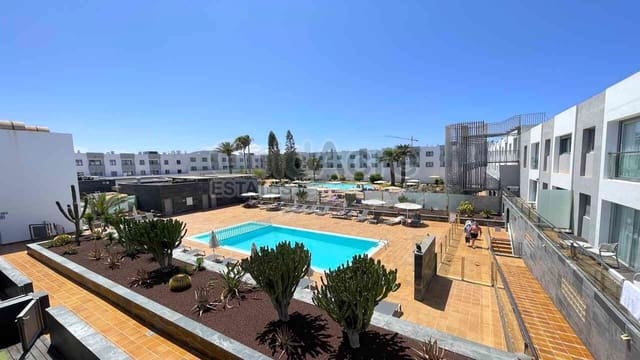 3 soveværelse Lejlighed til salg i Corralejo, La Oliva med swimmingpool garage - € 1.100.000 (Ref: 10029904)