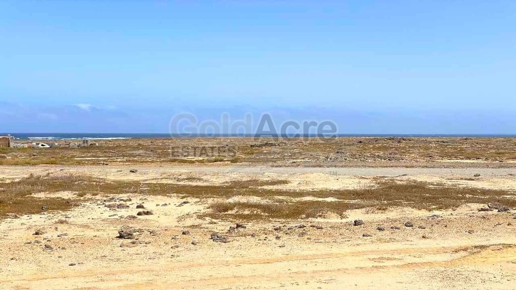 Ubebygd land til salgs i Majanicho - € 49 000 (Ref: 10033372)