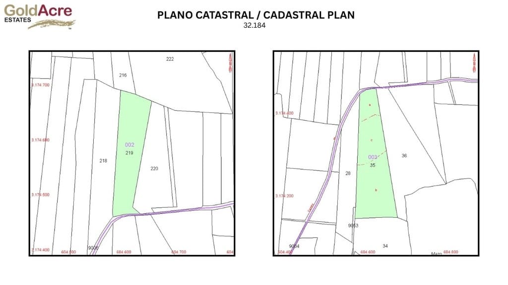 Terreno/Finca Rústica en Lajares en venta - 50.000 € (Ref: 10033374)