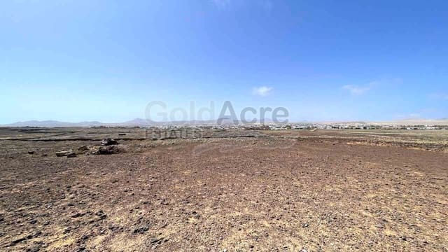 Terreno/Finca Rústica en Lajares, La Oliva en venta - 50.000 € (Ref: 10033374)