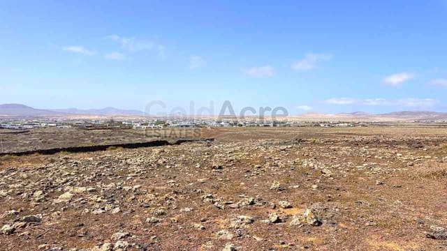 Terreno/Finca Rústica en Lajares, La Oliva en venta - 50.000 € (Ref: 10033374)