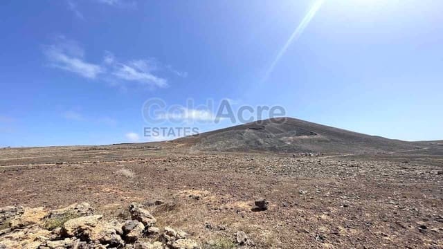 Terreno/Finca Rústica en Lajares, La Oliva en venta - 50.000 € (Ref: 10033374)