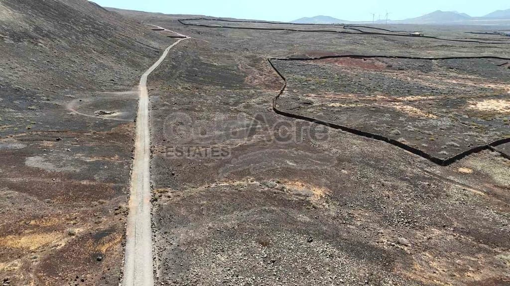Terreno/Finca Rústica en Lajares en venta - 50.000 € (Ref: 10033374)