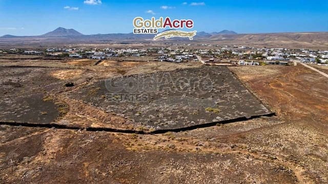 Terreno/Finca Rústica en Lajares, La Oliva en venta - 50.000 € (Ref: 10033374)