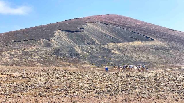 Terreno/Finca Rústica en Lajares, La Oliva en venta - 50.000 € (Ref: 10033374)