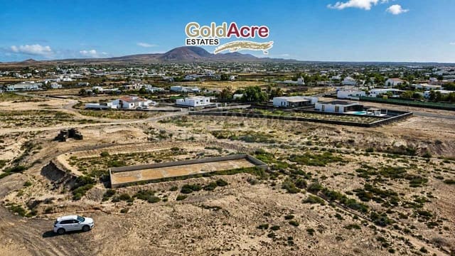 Terreno Não Urbanizado para venda em Lajares, La Oliva - 20 000 € (Ref: 10033375)