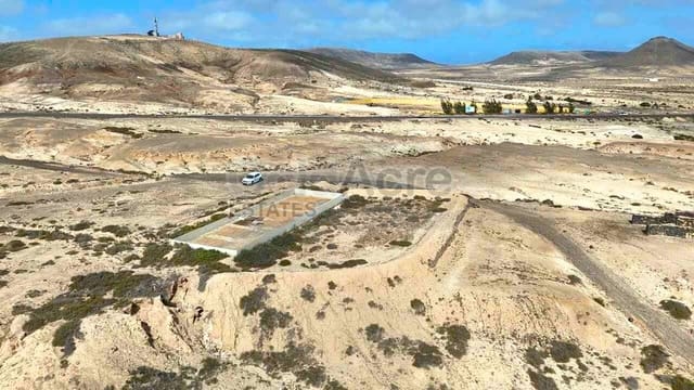 Terreno Não Urbanizado para venda em Lajares, La Oliva - 20 000 € (Ref: 10033375)