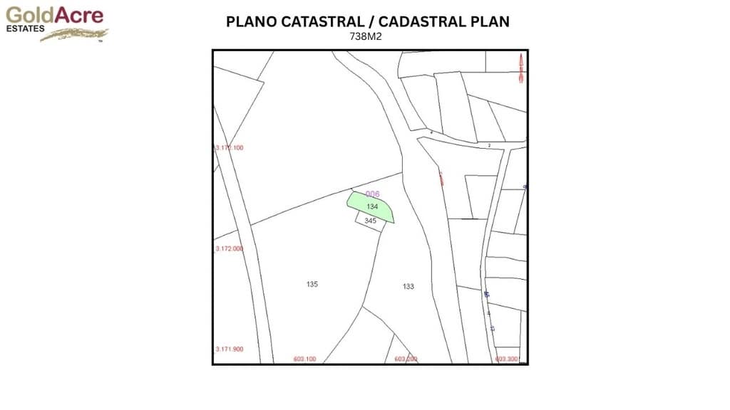 Undeveloped Land for sale in Lajares - € 20,000 (Ref: 10033375)