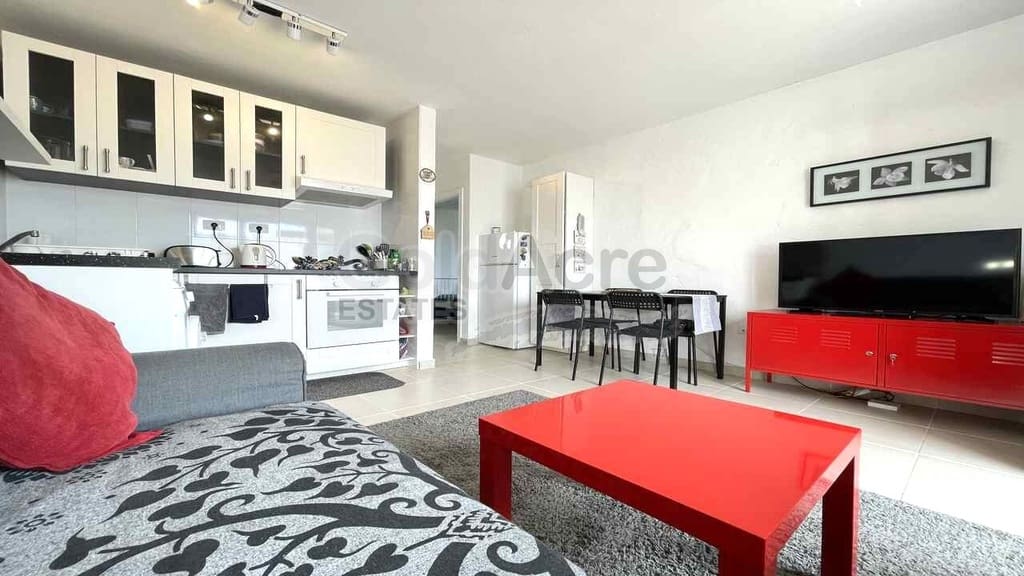 1 makuuhuone Huoneisto myytävänä paikassa Caleta de Fuste mukana uima-altaan - 155 000 € (Ref: 10037786)