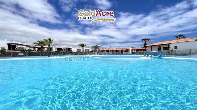 1 makuuhuone Huoneisto myytävänä paikassa Caleta de Fuste, Antigua mukana uima-altaan - 155 000 € (Ref: 10037786)
