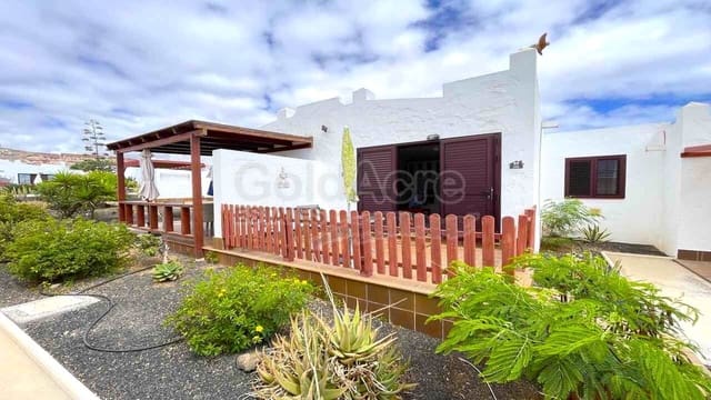 1 makuuhuone Huoneisto myytävänä paikassa Caleta de Fuste, Antigua mukana uima-altaan - 155 000 € (Ref: 10037786)