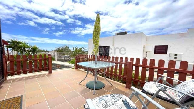 1 makuuhuone Huoneisto myytävänä paikassa Caleta de Fuste, Antigua mukana uima-altaan - 155 000 € (Ref: 10037786)