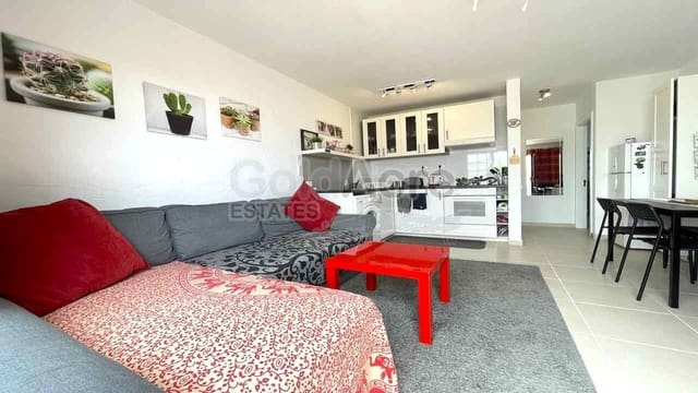 1 makuuhuone Huoneisto myytävänä paikassa Caleta de Fuste, Antigua mukana uima-altaan - 155 000 € (Ref: 10037786)