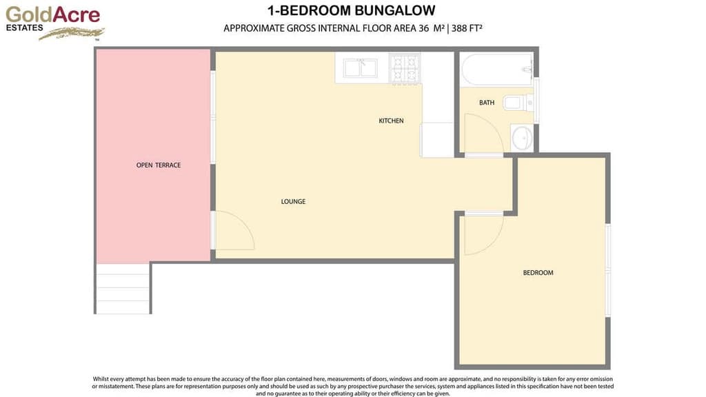 1 bedroom Apartment for sale in Caleta de Fuste with pool - € 155,000 (Ref: 10037786)