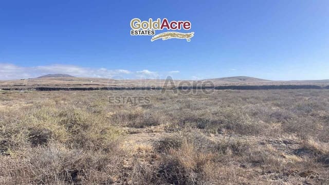 Mark till salu i Lajares, La Oliva - 550 000 € (Ref: 10037787)