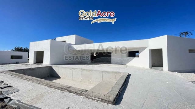3 soverom Villa til salgs i Lajares, La Oliva med svømmebasseng garasje - € 1 095 000 (Ref: 10037789)