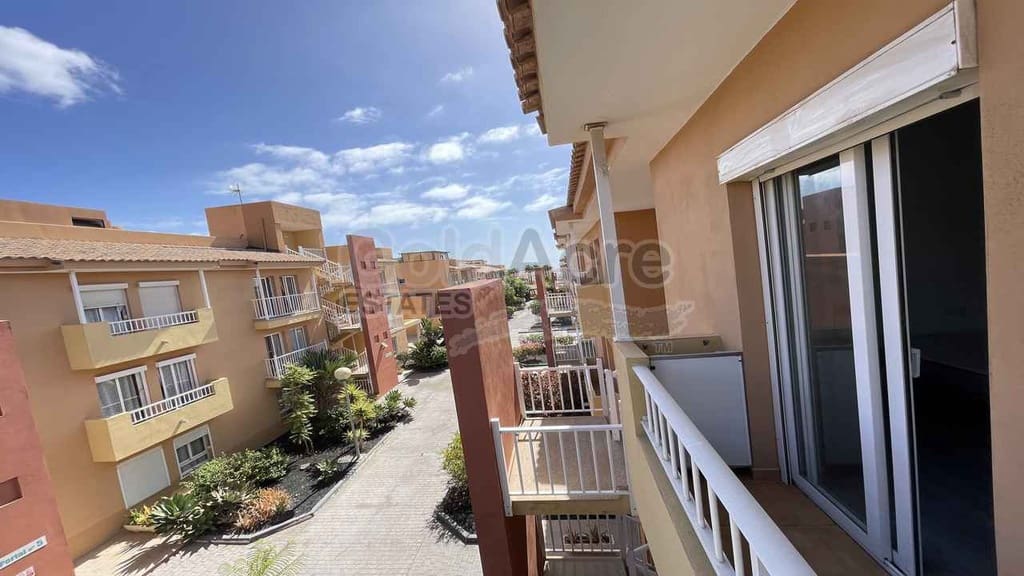 2 chambre Appartement à vendre à Corralejo avec piscine garage - 200 000 € (Ref: 10040239)