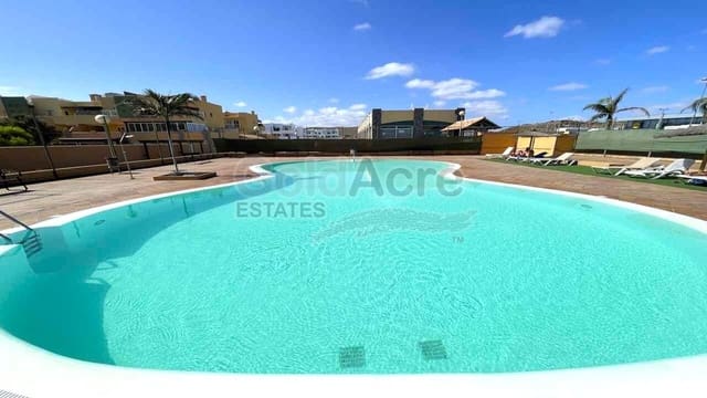 2 chambre Appartement à vendre à Corralejo, La Oliva avec piscine garage - 200 000 € (Ref: 10040239)