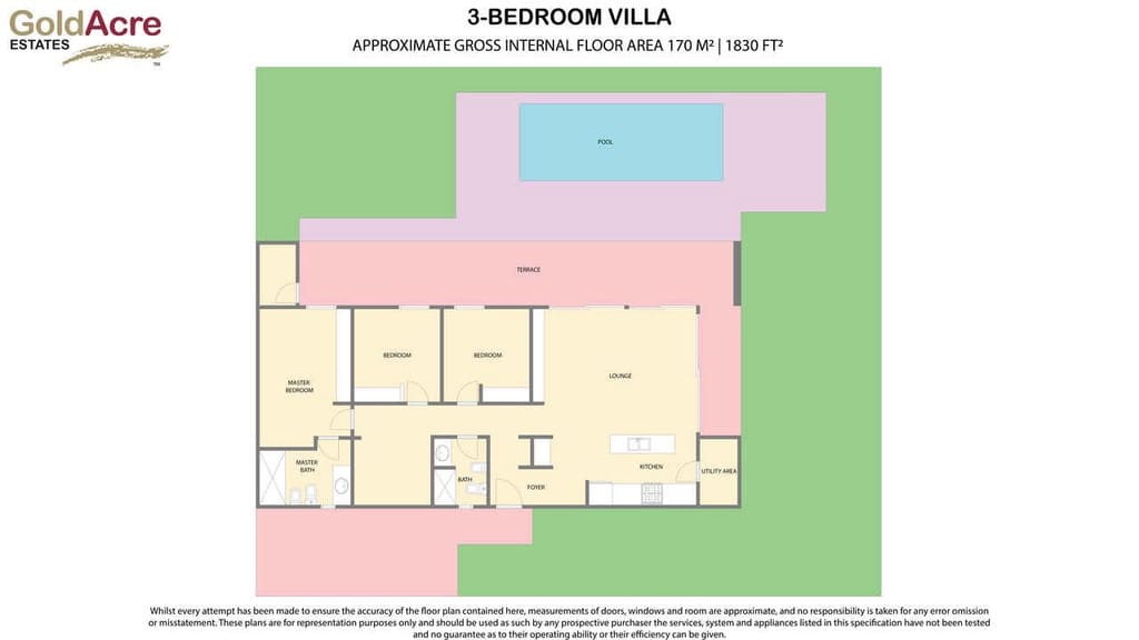 3 quarto Moradia para venda em Villaverde com piscina garagem - 649 000 € (Ref: 10048620)