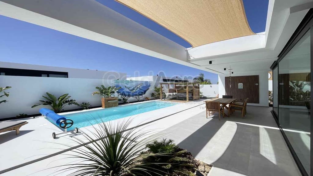 3 quarto Moradia para venda em Villaverde com piscina garagem - 649 000 € (Ref: 10048620)