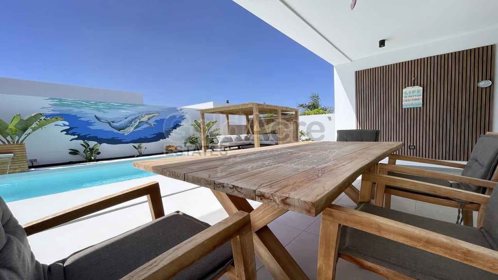 3 quarto Moradia para venda em Villaverde com piscina garagem - 649 000 € (Ref: 10048620)