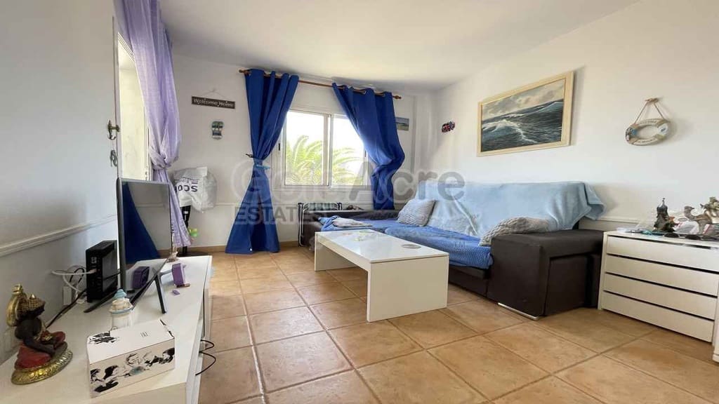 1 sovrum Lägenhet till salu i Corralejo med pool - 149 000 € (Ref: 10054516)