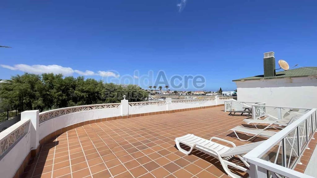 1 sovrum Lägenhet till salu i Corralejo med pool - 149 000 € (Ref: 10054516)
